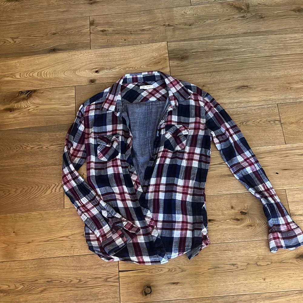 Beach lunch lounge flannel